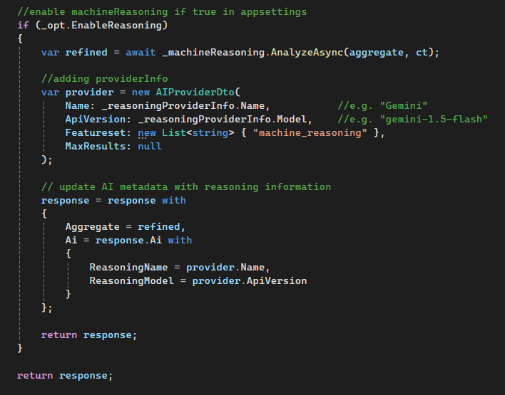 ReasoningProviderInjection